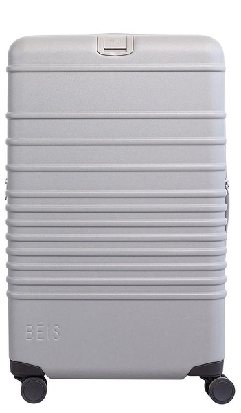 The Medium Check-In Roller in Gray