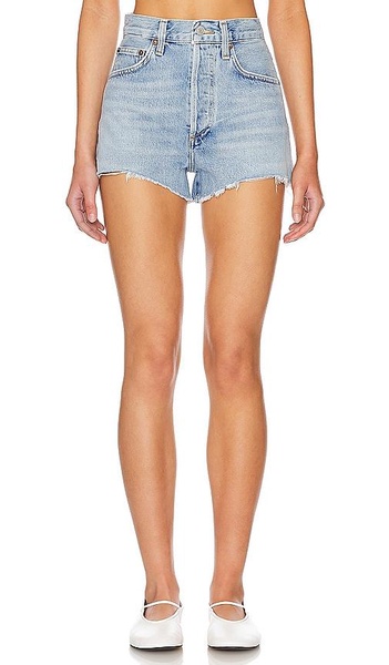SHORT TAILLE HAUTE VINTAGE MILA