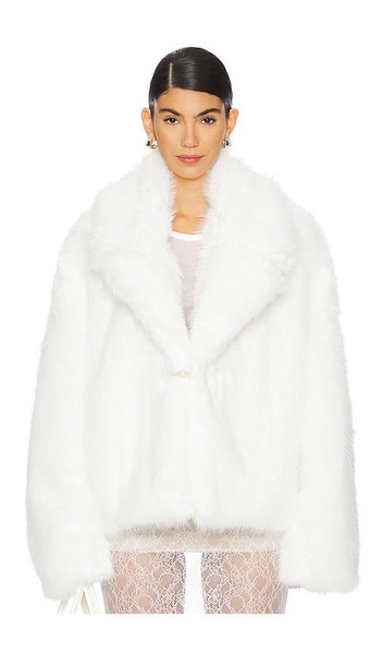 Lana Faux Fur Jacket
