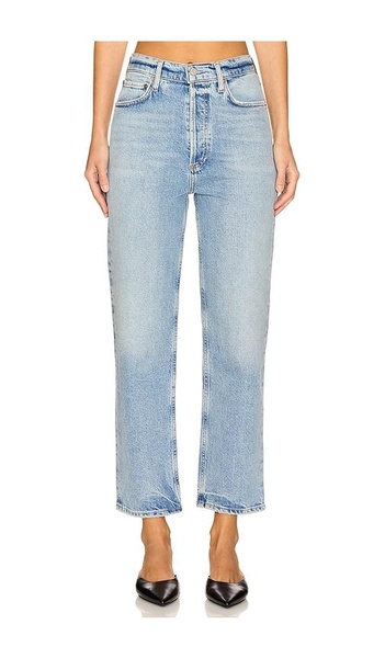 90's Pinch Waist Crop