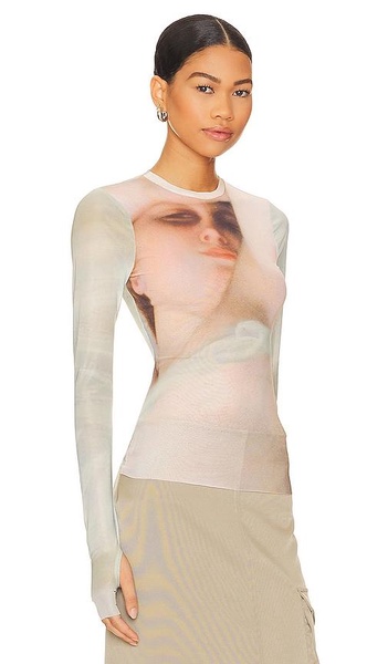 Kaylee Long Sleeve Top
