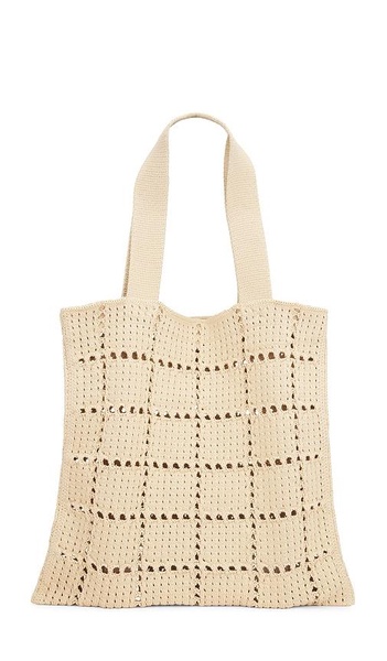 The Crochet Tote