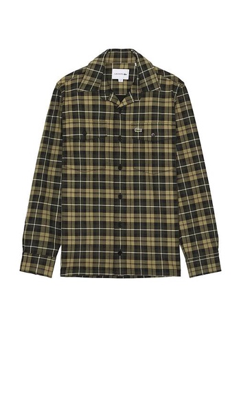 CAMISA FRANELA OVERSIZE