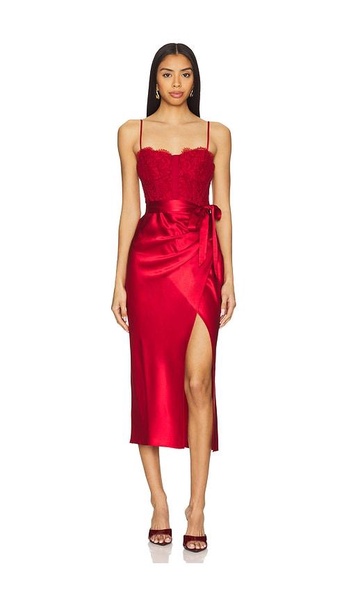 x REVOLVE Tricia Dress