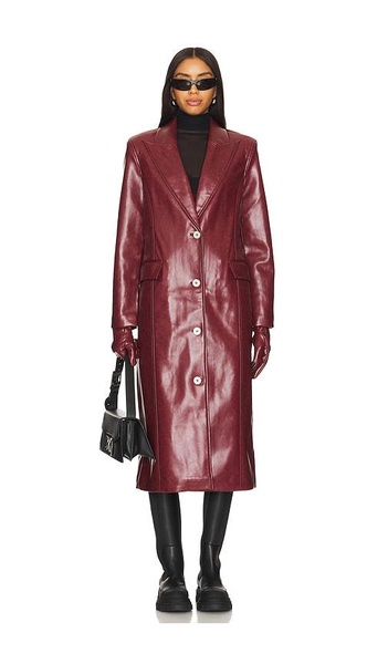 Lauren Overcoat