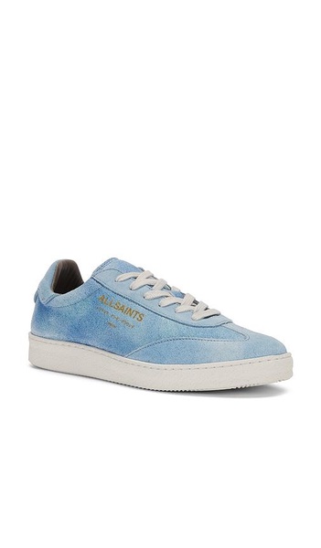 Thelma Suede Sneaker