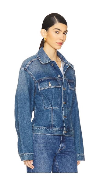 Zyla Cinch Jacket