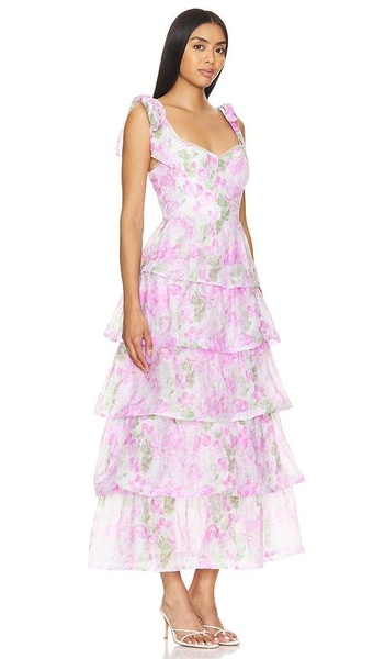 Zirconia Dress