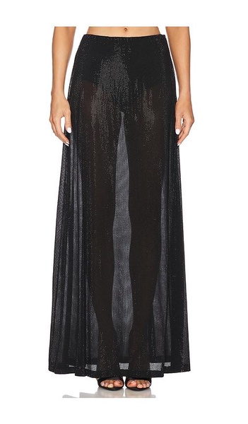 Franca Hotfix Skirt