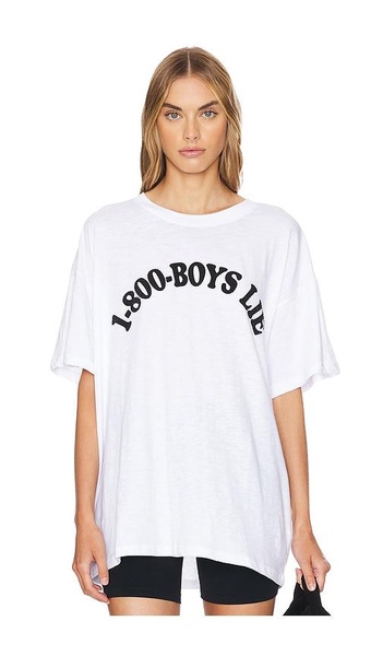1-800 Revamped Boyfriend Tee