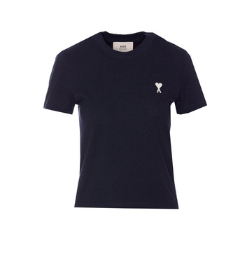 Paris Ami De Coeur Cropped T-shirt