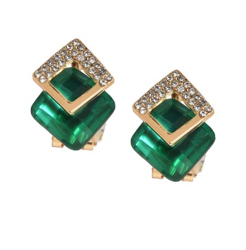 Women's Geometric Stud Earrings
