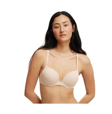Women's Ultimate Comfort Push Up2 T-Shirt Bra