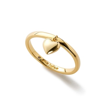 - Heart Ring - Leia