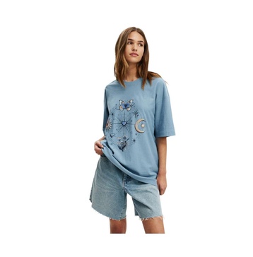 Women's The Boxy Graphic Tee