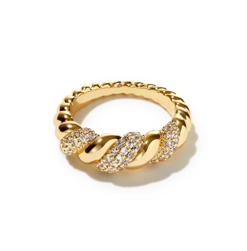 - Rope Ring - Rope Pave