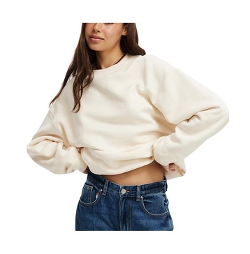 Women's Classic Fleece Crew Sweatshirt