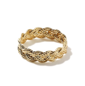 - Band Ring - Chloe