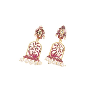 Women's The Nabila Drop Earrings