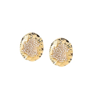 Women's The Lilypad Drop Earrings