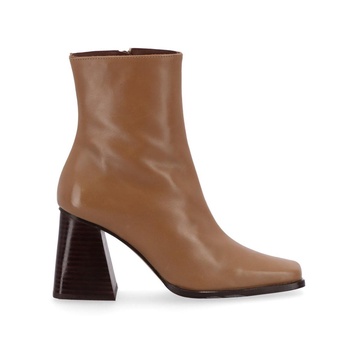 Women's South Leather Ankle Boots