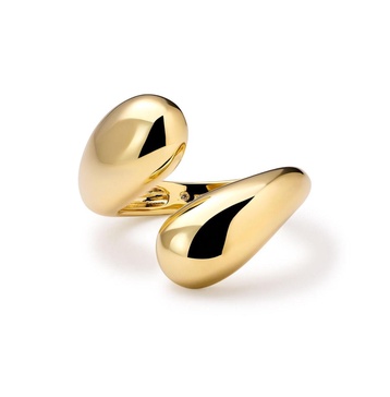 - Gold Ring - Hudson