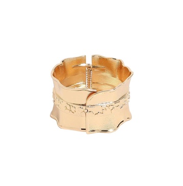 Dented Textured Bracelet