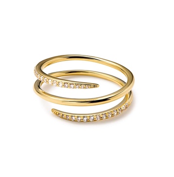 - Claw Ring - Oren Triple