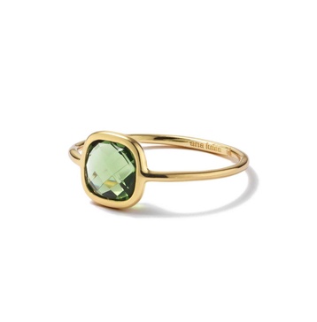 - Stone Ring - Mae Ring Green