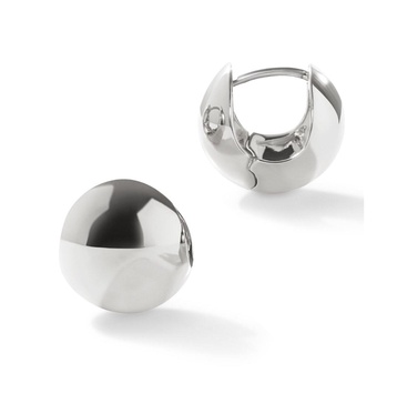 Hoop Earrings - Mini Abby