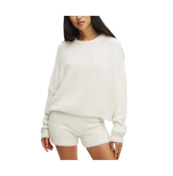 Women's Novelty Knitted Jumper