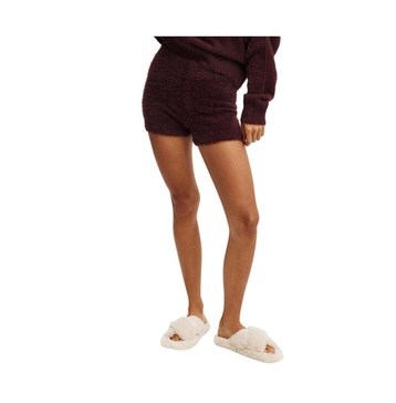 Women's Novelty Knitted Short