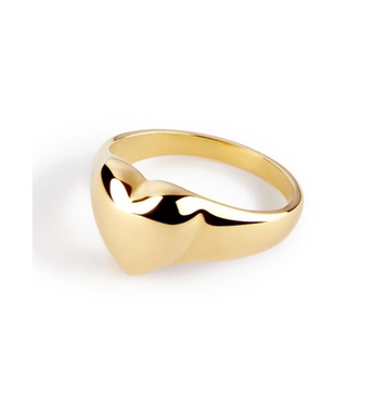 - Heart Ring - Isla