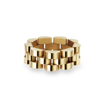 Gold Statement Ring - Parker