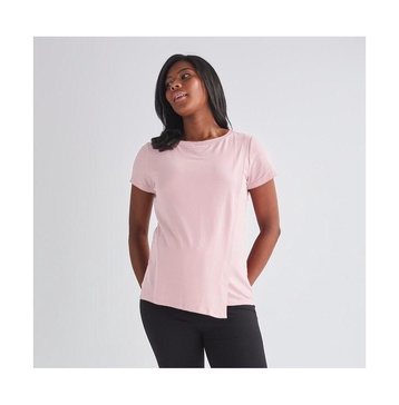 Maternity Angel Nursing Petal Top