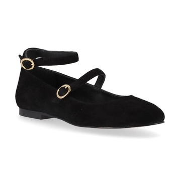 Women's Evelyn Leather Ballet Flats