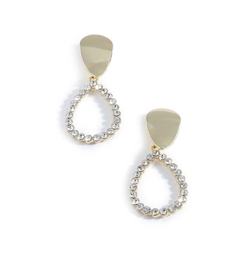 Women's Teardrop Drop Earrings