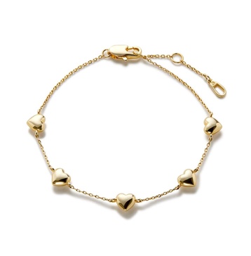 - Heart Bracelet - Lani