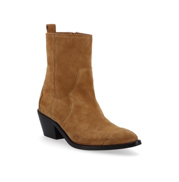 Women's Austin Leather Ankle Boots