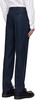 Navy Elba Trousers