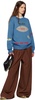 Blue Spirit Sweater