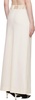 Off-White Roma Maxi Skirt
