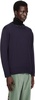 Purple Juniper Sweater