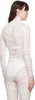 White Rodin Blouse