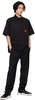 Black Patch Shirt