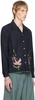 Black Rosefinch Shirt