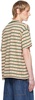 Green Scottie Jacquard T-Shirt