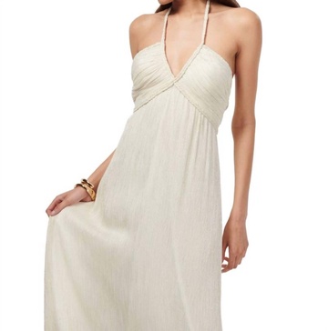 sonoma dress in white