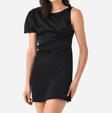 avery dress in ink