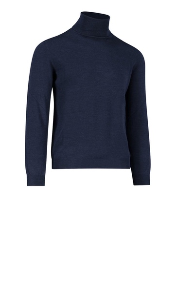 Wool Turtleneck Sweater